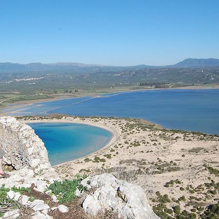 Francisco Beach Hotel Agios Andreas  Bagian luar foto
