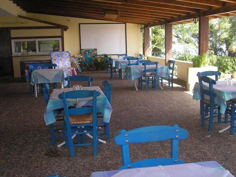 Francisco Beach Hotel Agios Andreas  Bagian luar foto