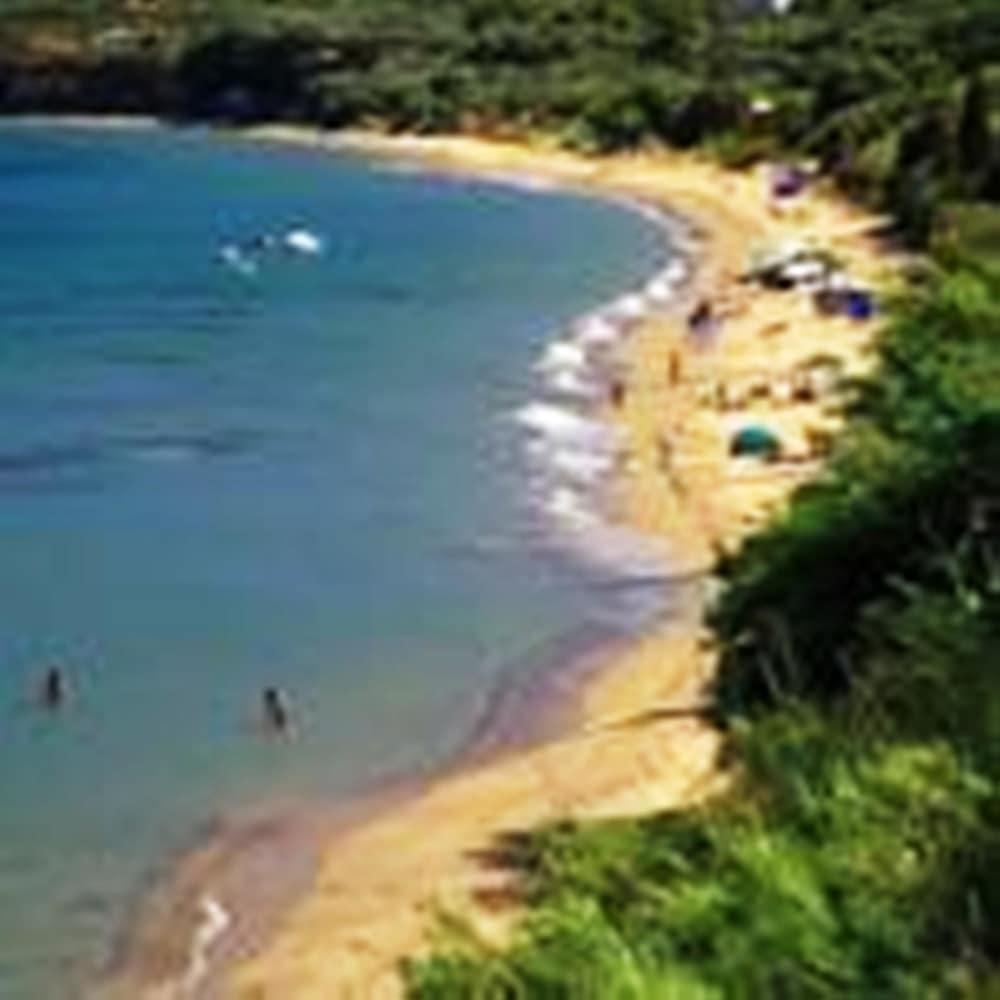 Francisco Beach Hotel Agios Andreas  Bagian luar foto