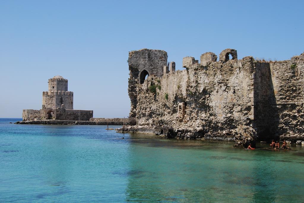 Francisco Beach Hotel Agios Andreas  Bagian luar foto